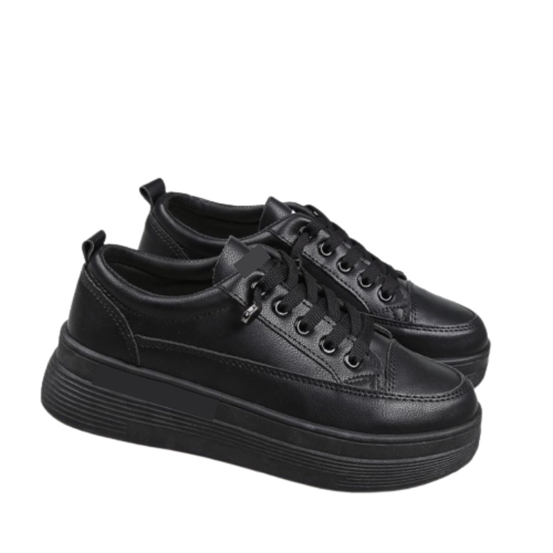 BS / Sepatu Wanita Sneaker Kulit Pu Premium 273