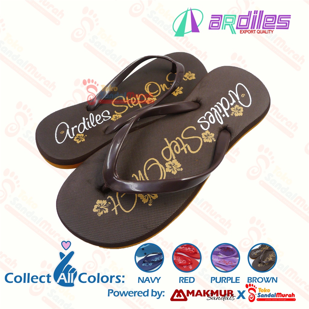 Toko Sendal Murah - Sandal Jepit Ardiles S.O.I / Sandal Jepit Original / Sandal Jepit Nyaman Murah / Sandal Jepit Dewasa [Toko Sendal Murah LDS 11 Ardiles S.O.I]