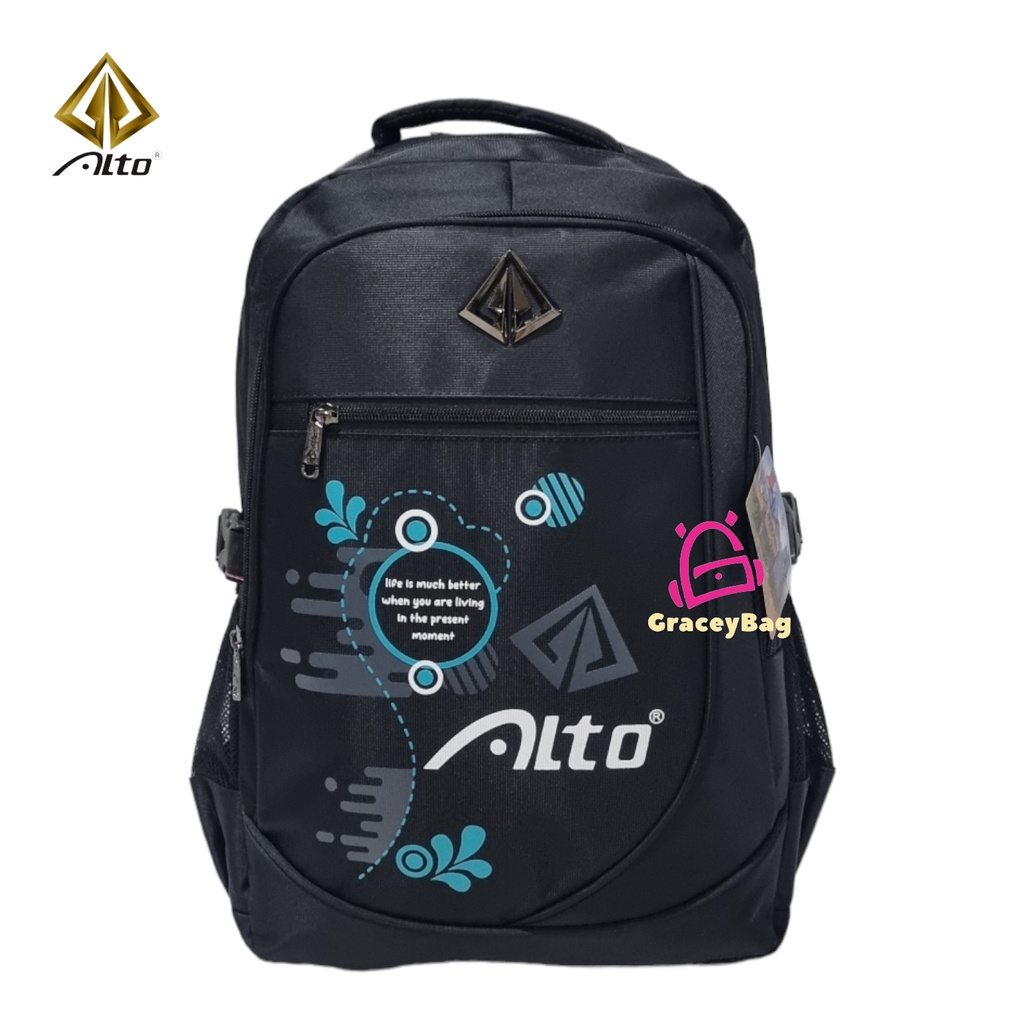 GB-71833W Tas Ransel Pria Alto (New Design)