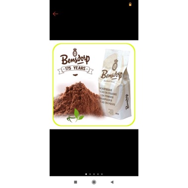 

bubuk coklat