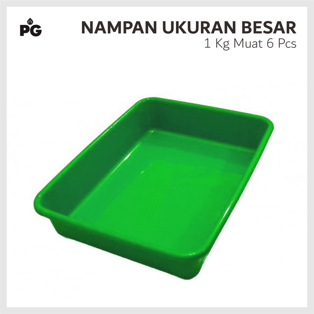 Nampan / Baki Plastik Besar
