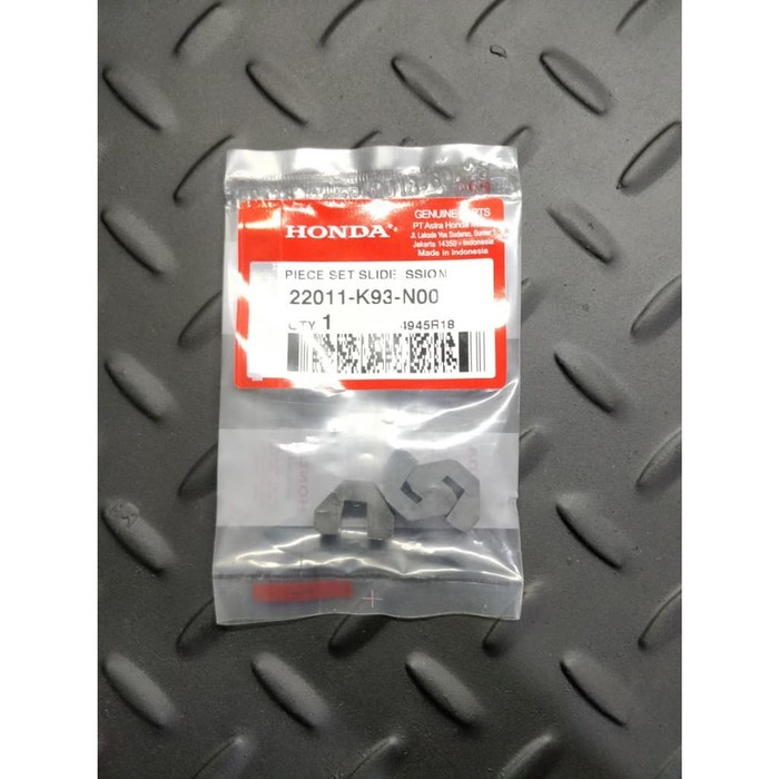 Piece Set Slide Honda Scoopy Esp Beat Esp Vario 110 Esp ORIGINAL HGP.