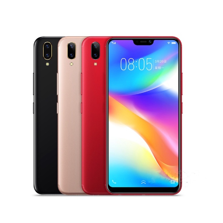 VIVO Y85 V9 4/64GB NEW GARANSI