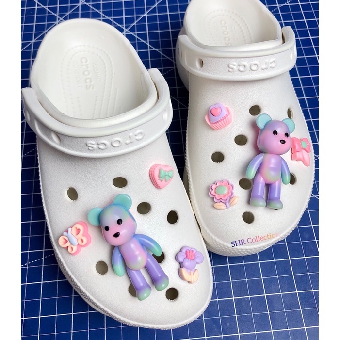 Jibbitz Crocs Aksesoris|Aksesoris Sandal Crocs