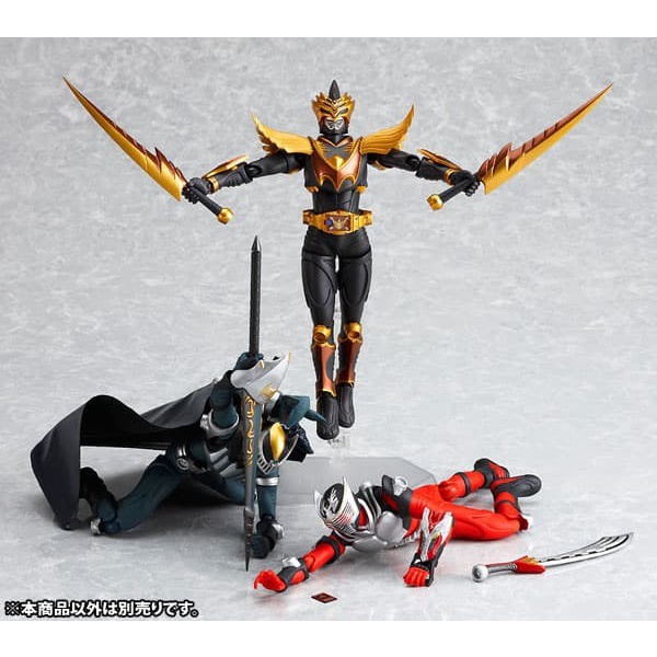 Figma Kamen Rider Wrath Odin