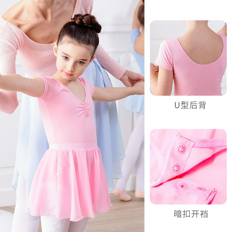 A8004 A8045 baju ballet leotard+skirt/leotard ballet+rok/baju ballet leotard/leotard ballet