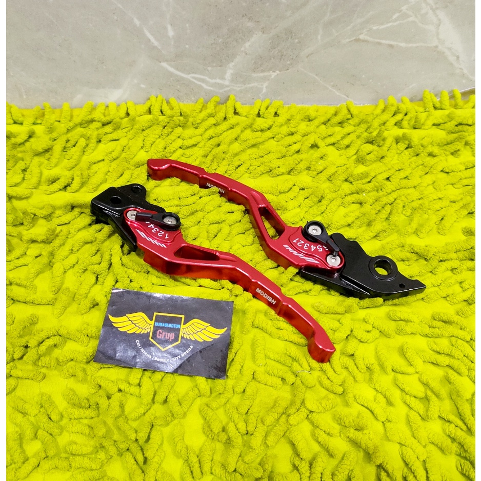 Handle Rem Stelan Vario CBS Variasi / Handlebrake Stelan VARIO FI CBS 110 125 150 BEAT CBS SCOOPY FI