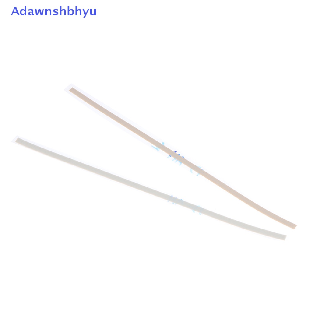 Strip Karet Laptop Adhyu Strip Kaki Bumper Non-Slip Untuk HP ENVY 13-AH TPN-W136 ID