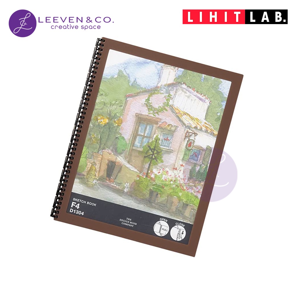 

LIHIT SKETCH BOOK D1304
