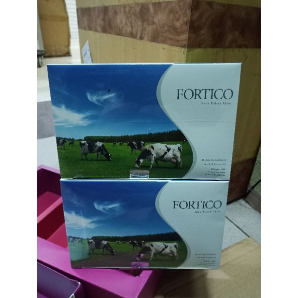 

FORTICO SUSU FORTICO COLOSTRUM