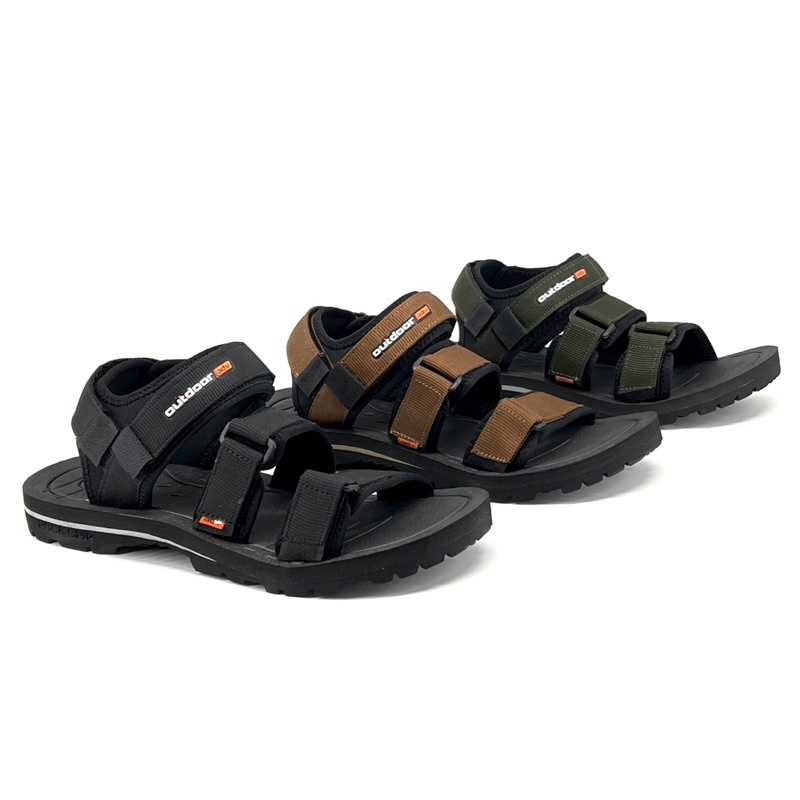 Sandal Gunung Pria OUTDOOR ADVENTURE BLIZZARD (38-43)