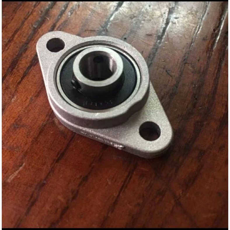 pillow block bearing kfl000 10 mm lubang diameter 10mm