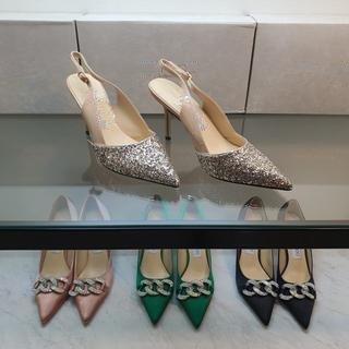[ NEW ] JC 466 - SNR Heels 10cm