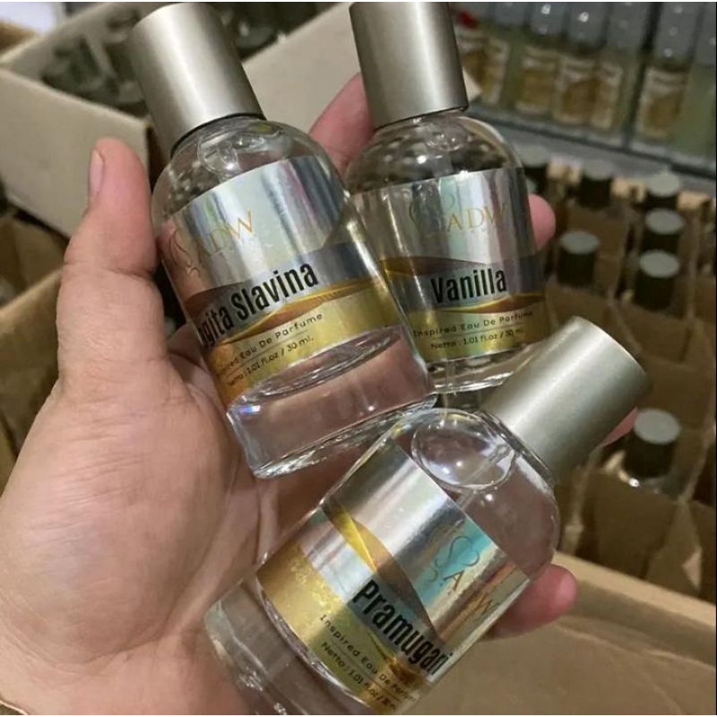 ADW Parfume/Parfum Sultan/Tahan Lama/Non Alkohol
