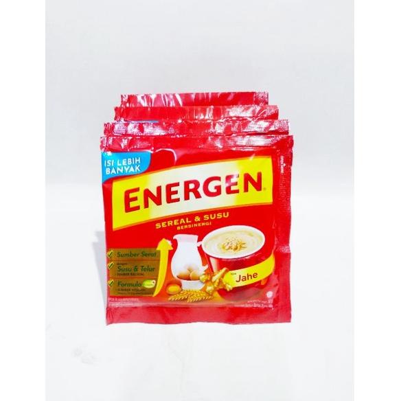 

[PRODUK 9QQDV] Energen Sereal 1rtg 10sachet LRY