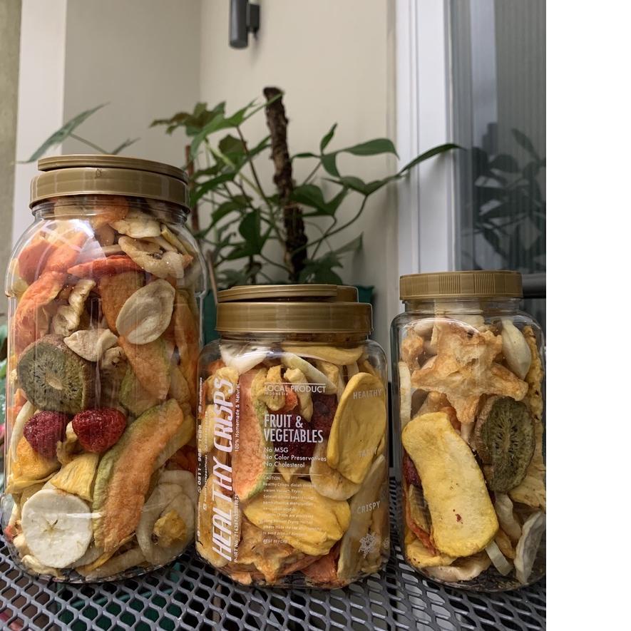 

T5D♛ Healthy Crisps - Mix Buah Barang Laris