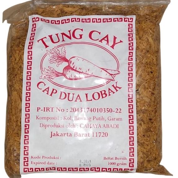

Tung Cay Cap Dua Lobak 1kg