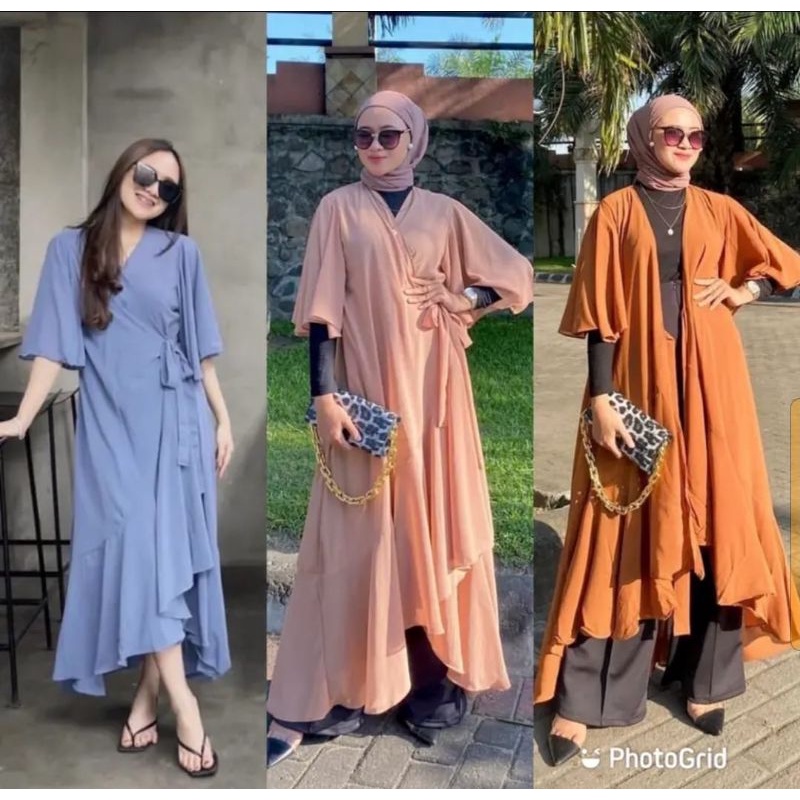 Outer Amora ceruty kekinian /Outer Ceruti/Outer Polos/ Outer Premium