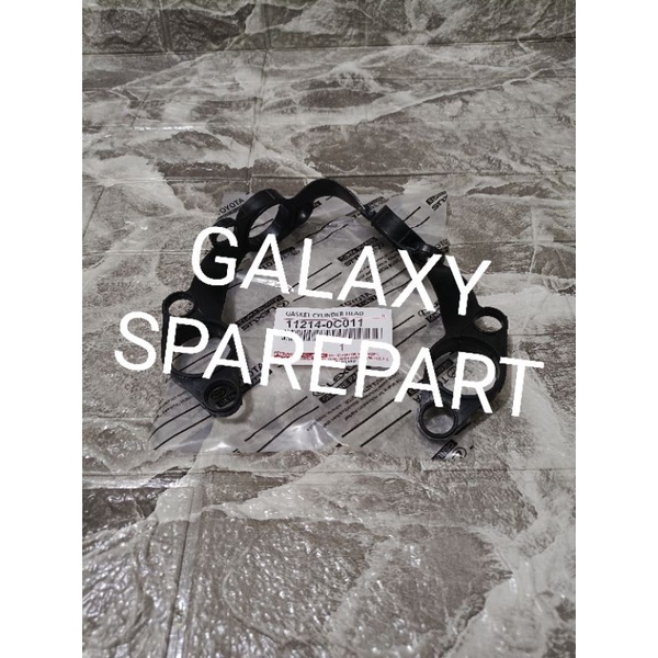 SEAL BUSI INNOVA BENSIN