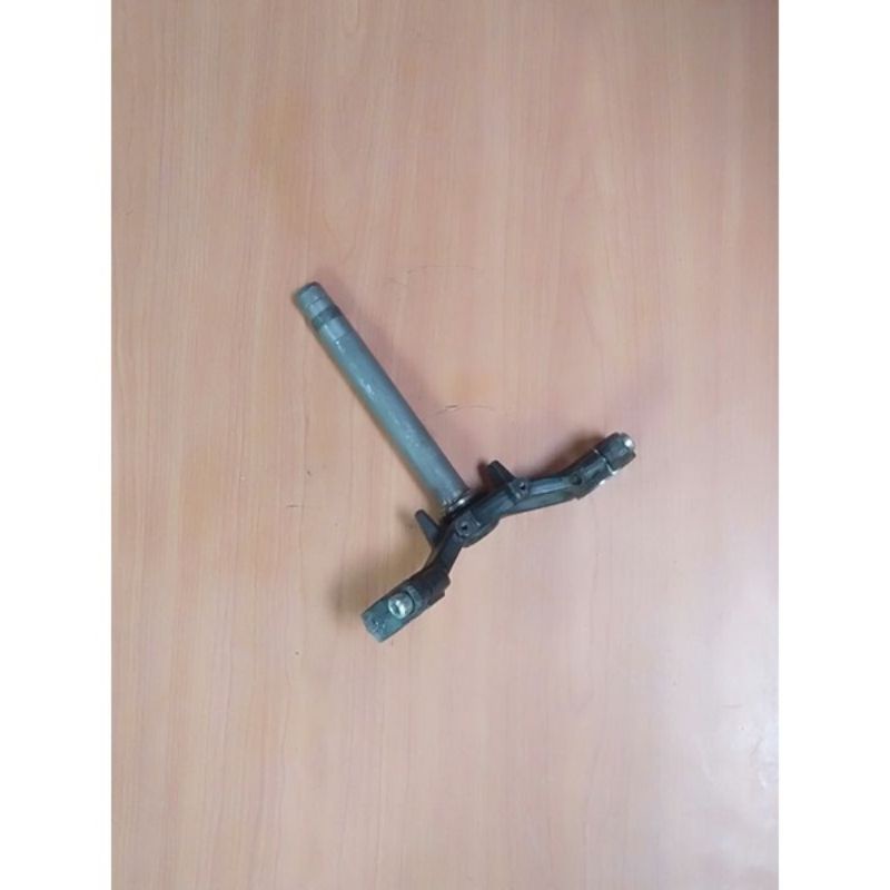 SEGITIGA BAWAH CB 150 R NEW ORIGINAL SEGITIGA USD SHOCKBREAKER DEPAN Cb 150 NEW LED