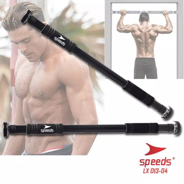 Pull Up Speeds Door Chinning Bar / Pull Up Bar Speeds / Iron Gym 013-4