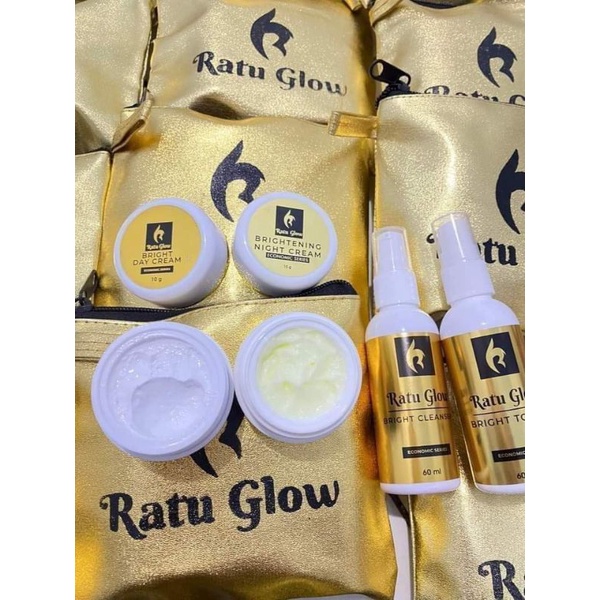RATU GLOW EKONOMIS BPOM