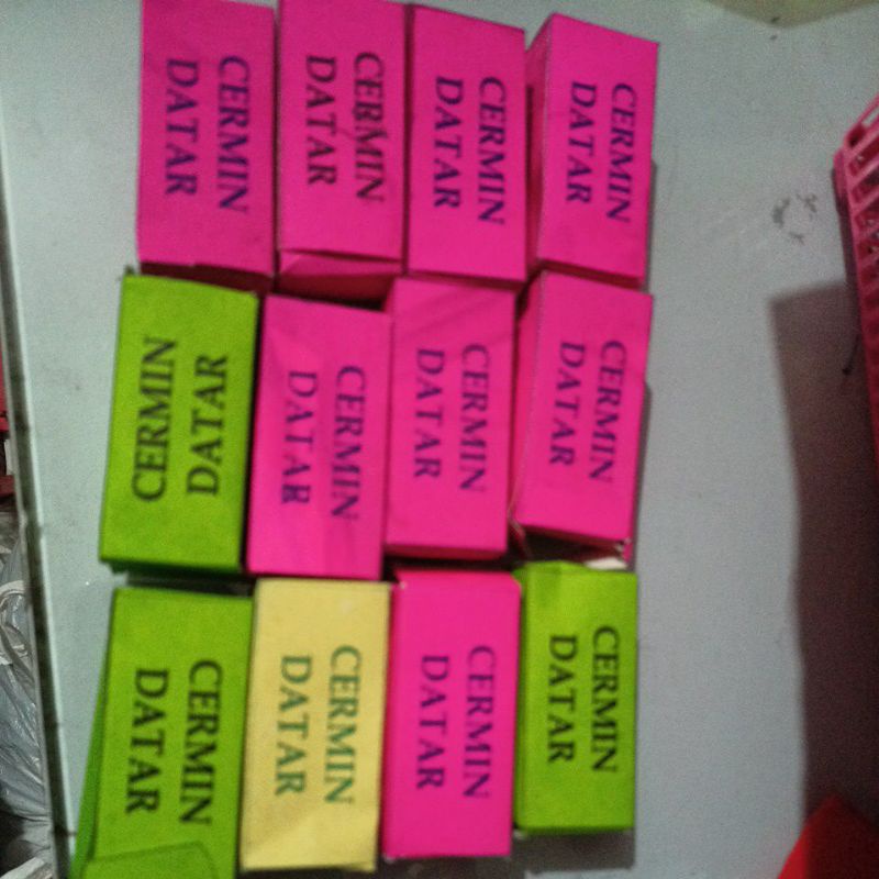 ALAT PERAGA Sekolah cermin datar / akreditasi / SD / mi / cermin datar siku