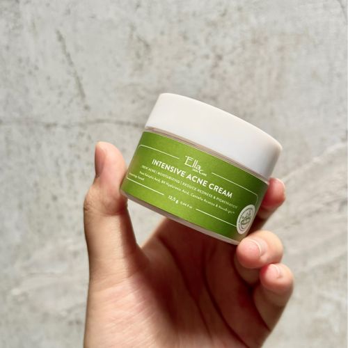 Intensive Acne Cream/Ella Skincare/Krim Jerawat