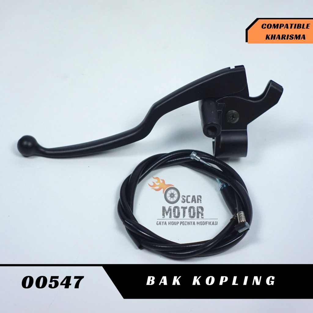 BAK KOPLOING KHARISMA FULL SET RUMAH KOPLING KHARISMA YAMAHA