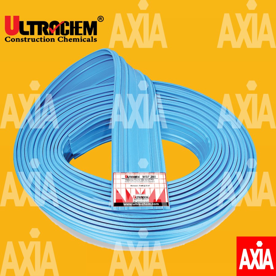Ultrachem Waterstop PVC WSF 200 @ 20 meter