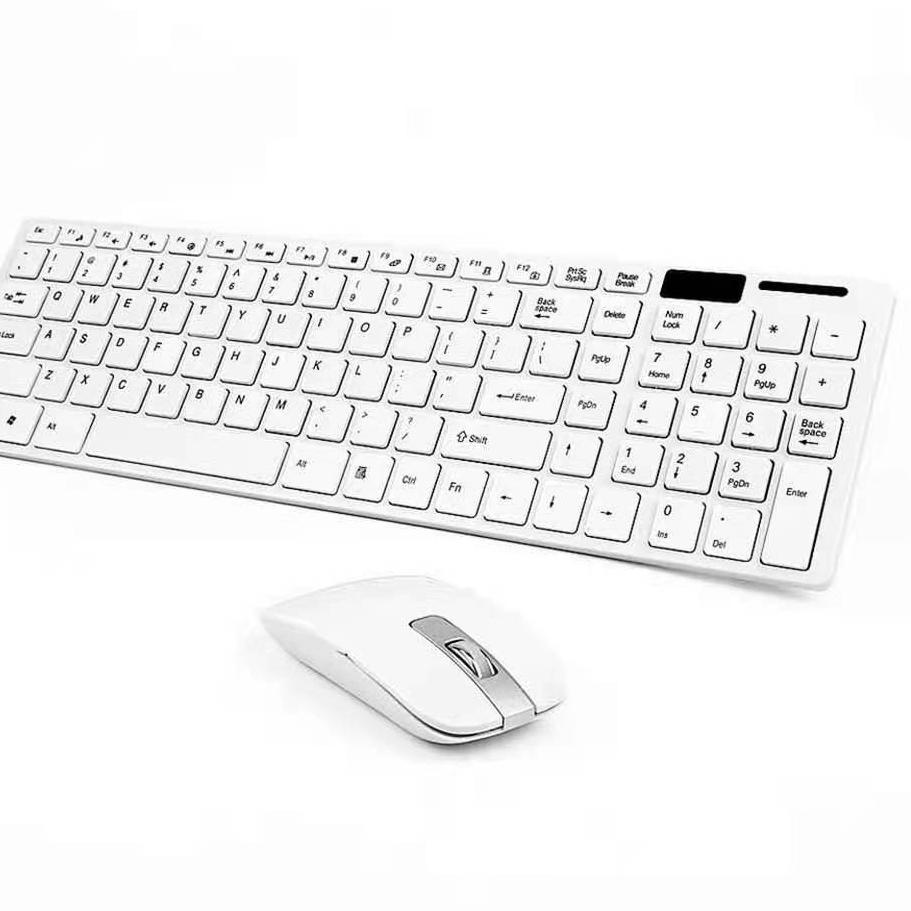 Terbaruン KEYBOARD/WIRELESS KEYBOARD / keyboard wireless i8 / Keyboard Wireless Mouse Combo/KEYBOARD 