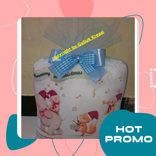 Souvenir ulang tahun ultah hampers bayi aqiqah anak -105