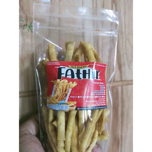 

STIK BAWANG GURIH / STIK BAWANG RENYAH ORIGINAL