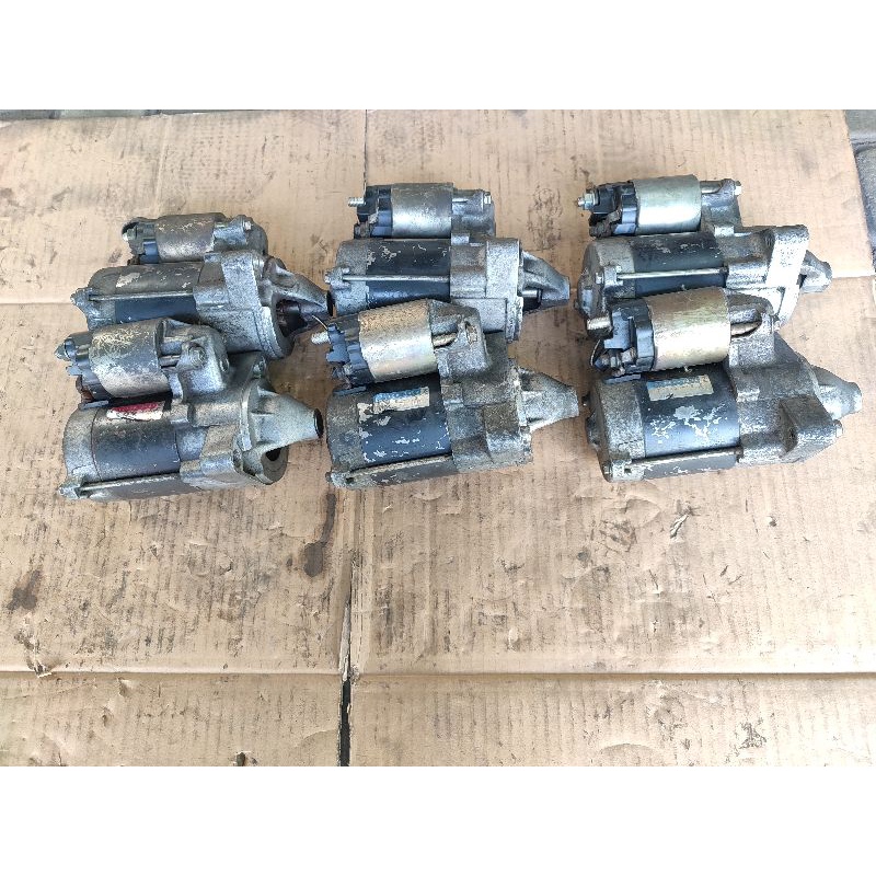 STATER KIJANG 5K / KIJANG SUPER