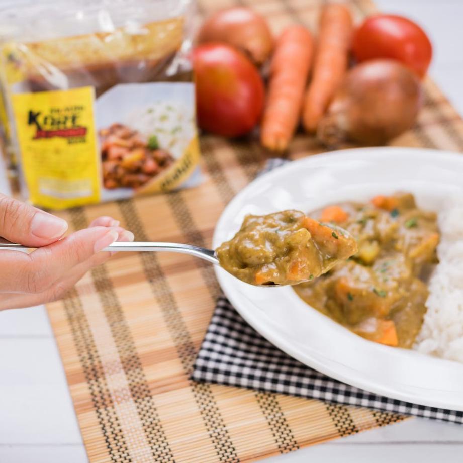 

TERLARIS BRANDS FESTIVAL NICCHI BUMBU KARE JEPANG 100 GR