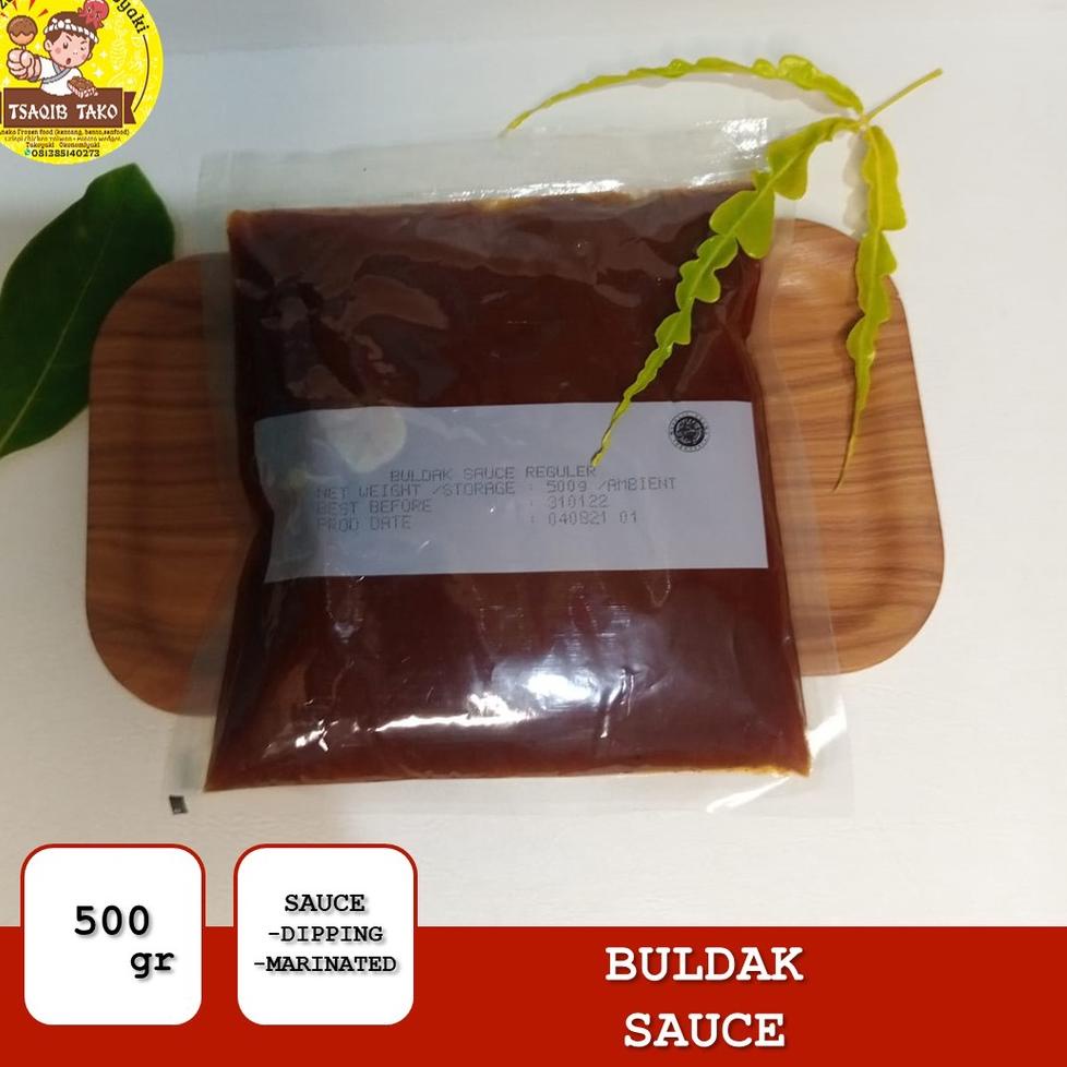 

Sale Korean Buldak Sauce Halal 500 Gr | Saus Ayam Pedas Khas Korea 62
