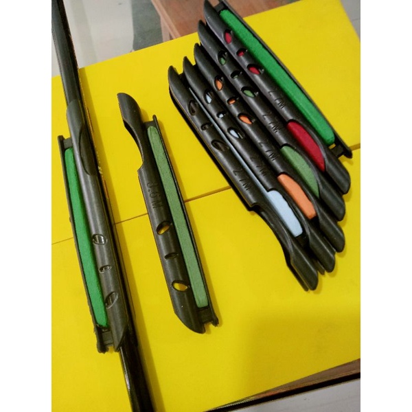 GULUNGAN SENAR JORAN TEGEK KLEM SENAR TEGEK