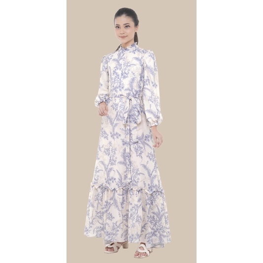 Klamby - Ruby Dress Classic Blue (size S)