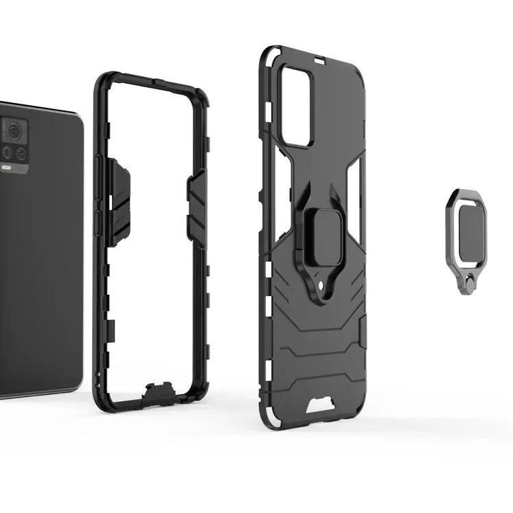 Obral Harga H8 Case Vivo Y21 Y21a Y21e Y21t Y21s Y33s Y33T Autofocus Softcase Magnetic Ring