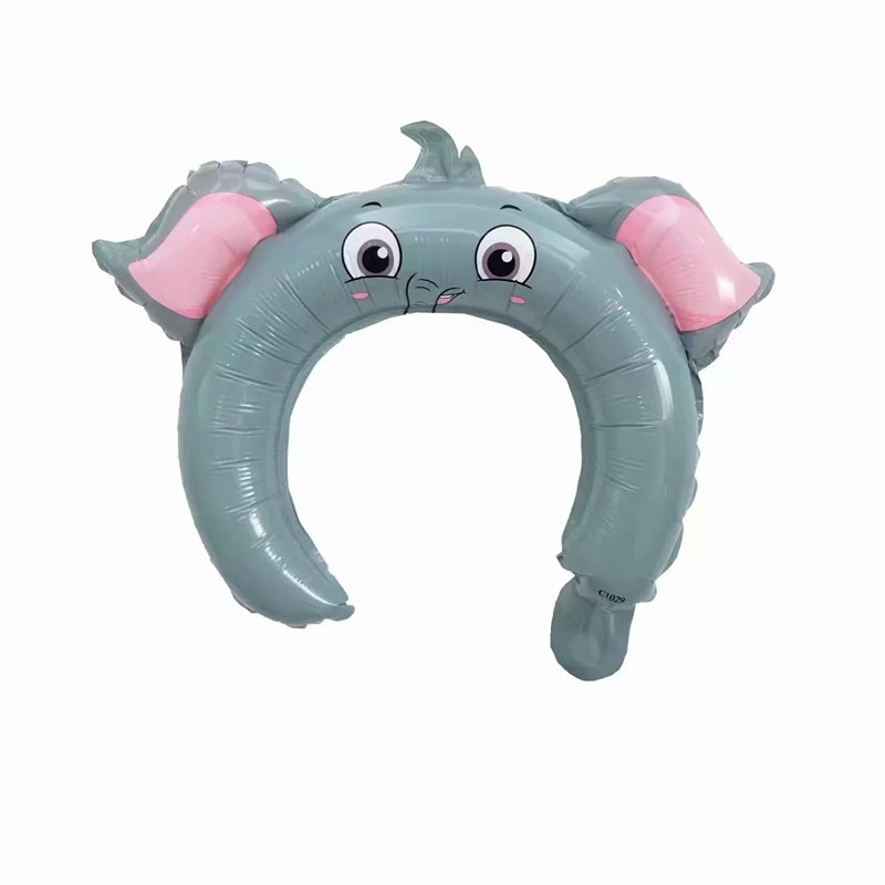 Balon Foil Bando / Balon Bando Hewan / Balon Bando foil