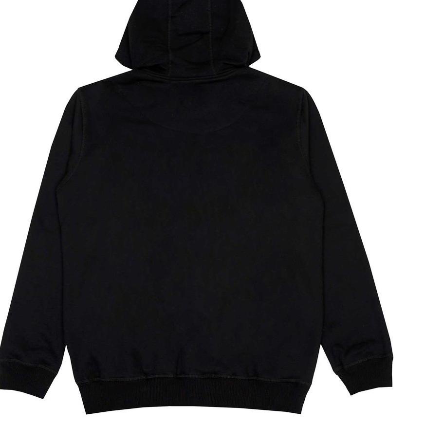 Baru빠 HOODIE BREAKSIDE INSTINCT BLACK