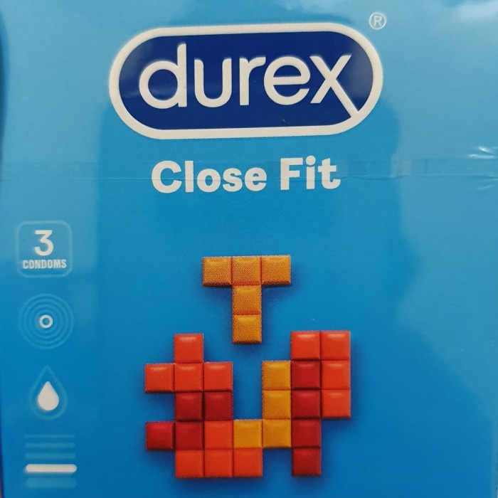 Durex Kondom Close Fit