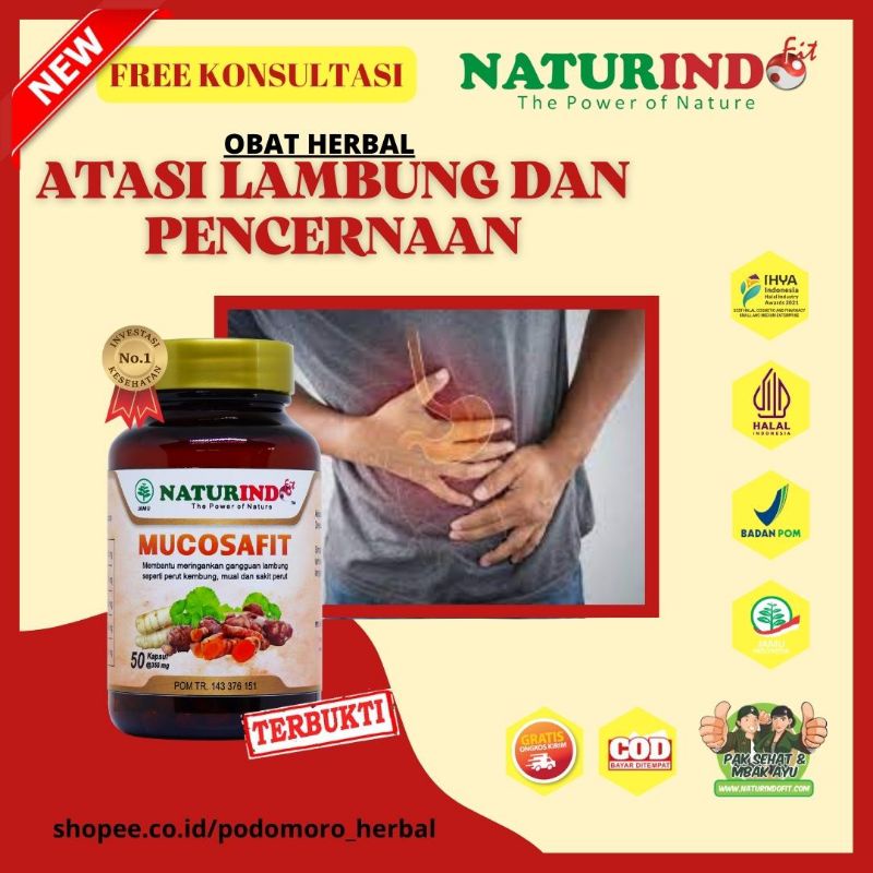 Jual Obat Maag Magh Asam Lambung Gerd Maag Tungkak Kronis Herbal Asam ...