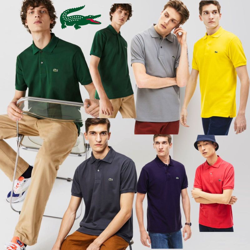 Polo shirt TERBARU