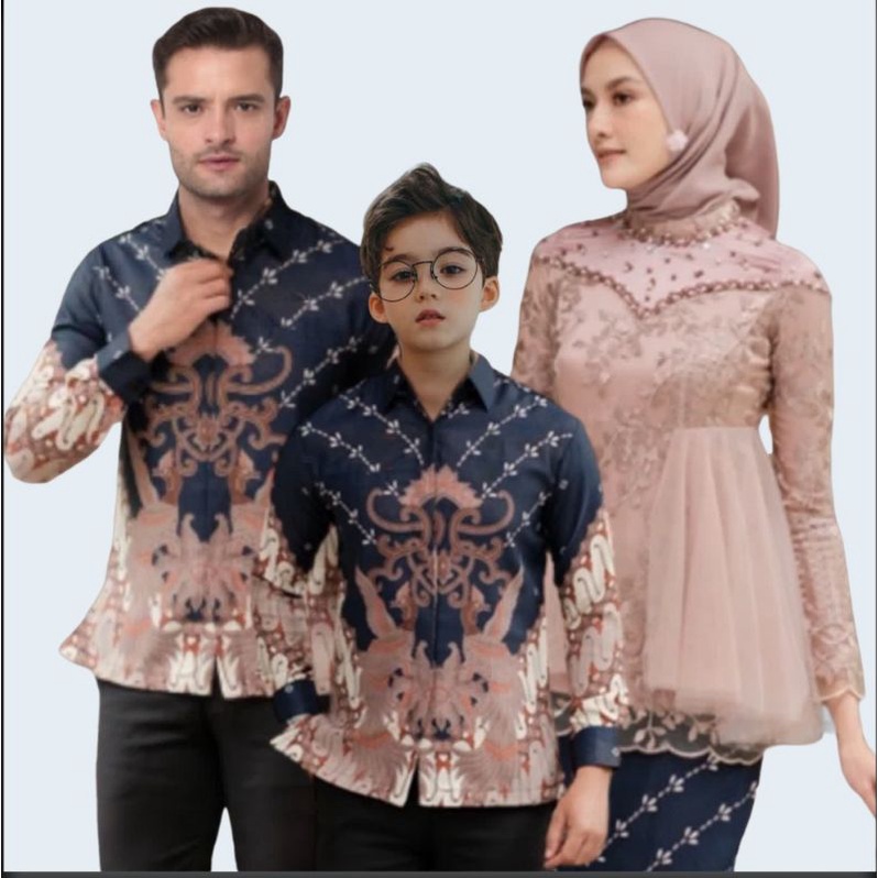 Kebaya Couple Modern Kebaya Lamaran Wisuda Baju Tunangan Batik Brukat Terbaru Baju Couple Kondangan Terbaru batik couple keluarga