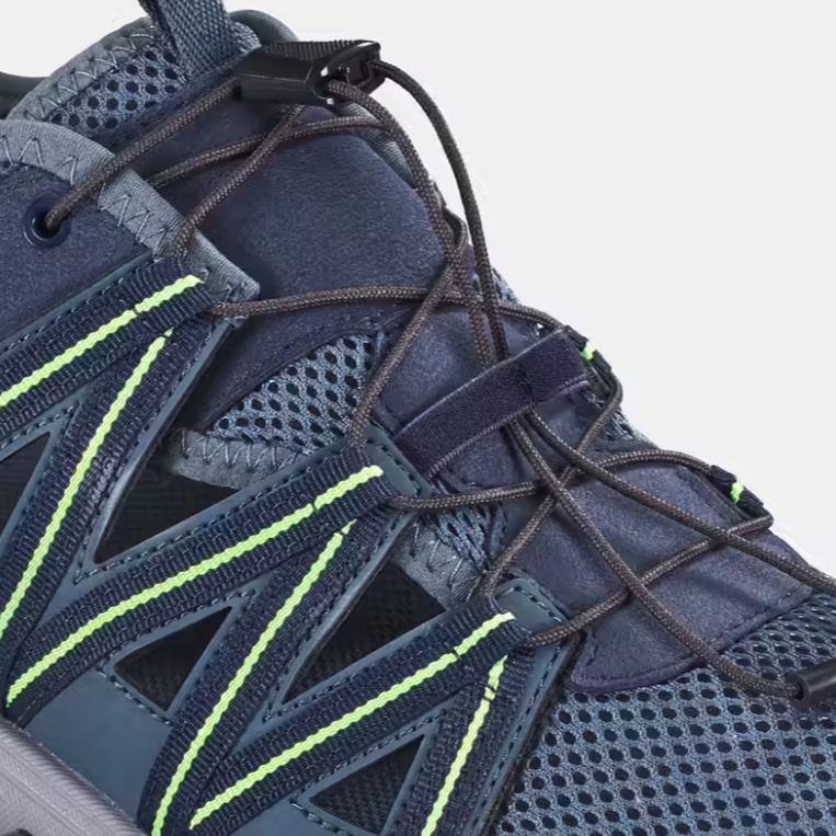 QUECHUA NH500 Fresh Sepatu Shandal Hiking Pria Nyaman