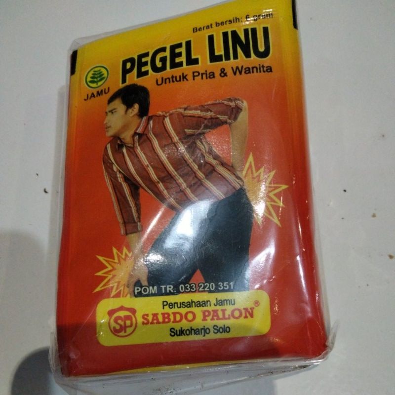 

pegelinu sabdo palon isi 10 saset