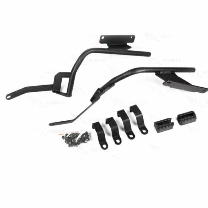 Breket Side Box 3P Honda Adv 150 Original Shad