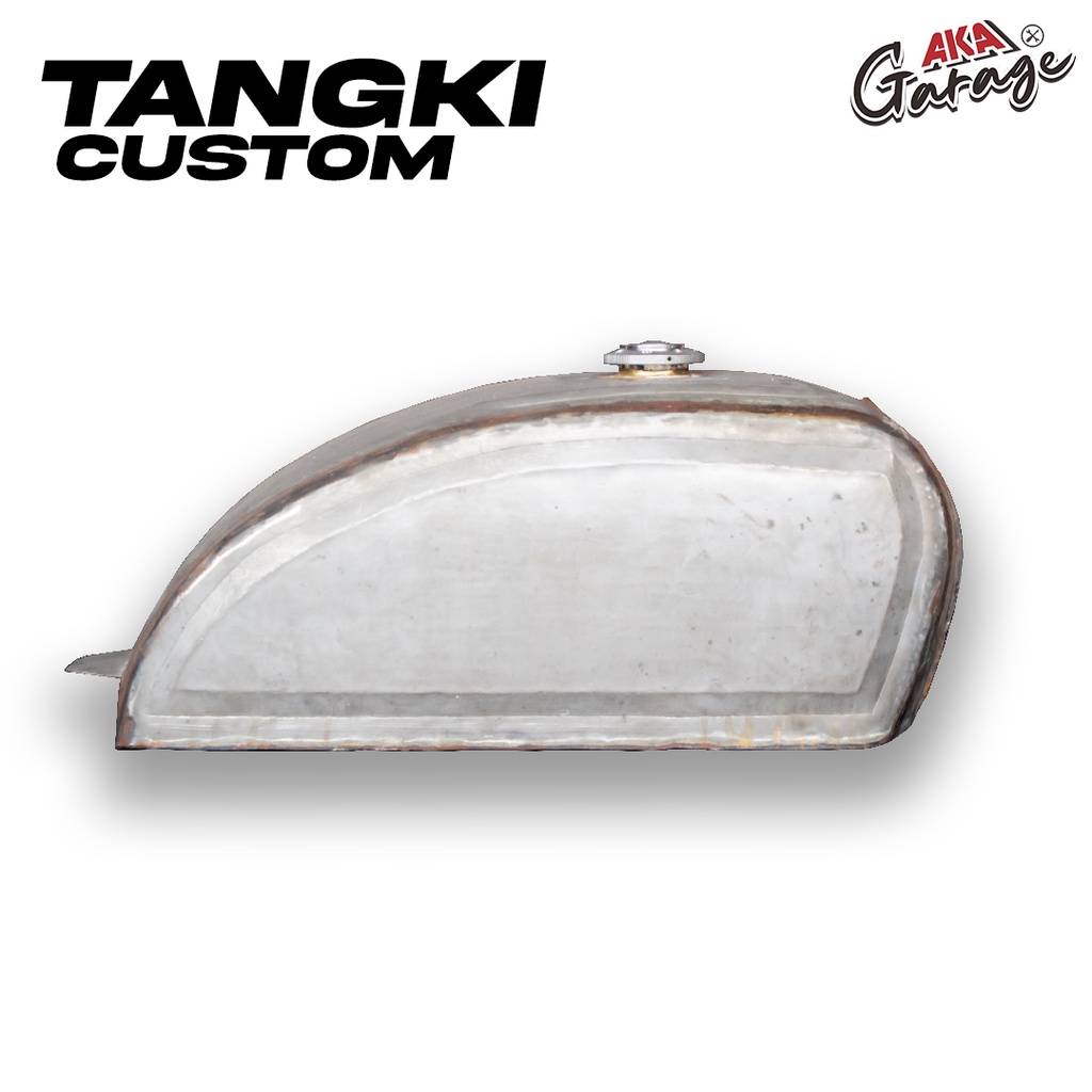 Tangki Custom Caferacer