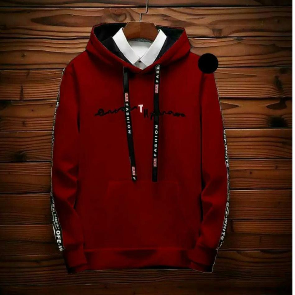 ((G-3-W ☎> AVH Baju Hoodie New cute bear Oversize Pria Sweater Hoddie Over Size Laki Laki Sweeter Hu